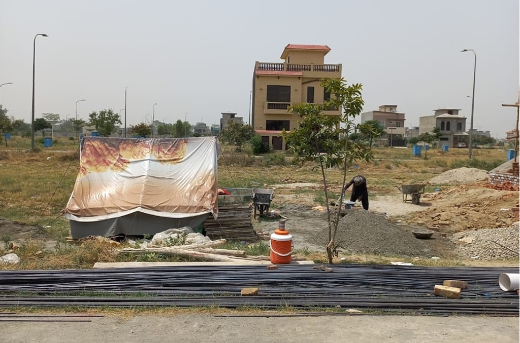 5 Marla Plot For Sale DHA Phase 9 Town Lahore – D 1201