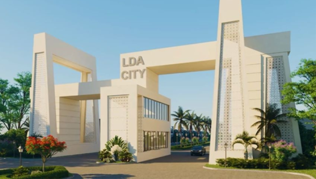 LDA City Lahore 1 Kanal Plot For Sale – D 104