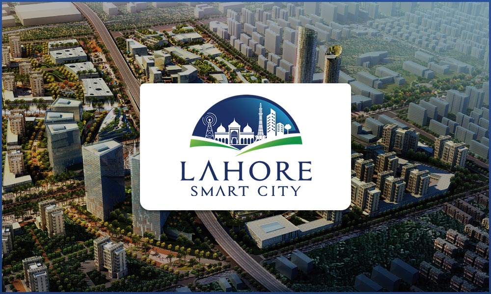 5 Marla Plot For Sale In Lahore Smart City Pakistan