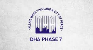 Kanal Plot For Sale DHA Phase 7 Lahore P 501