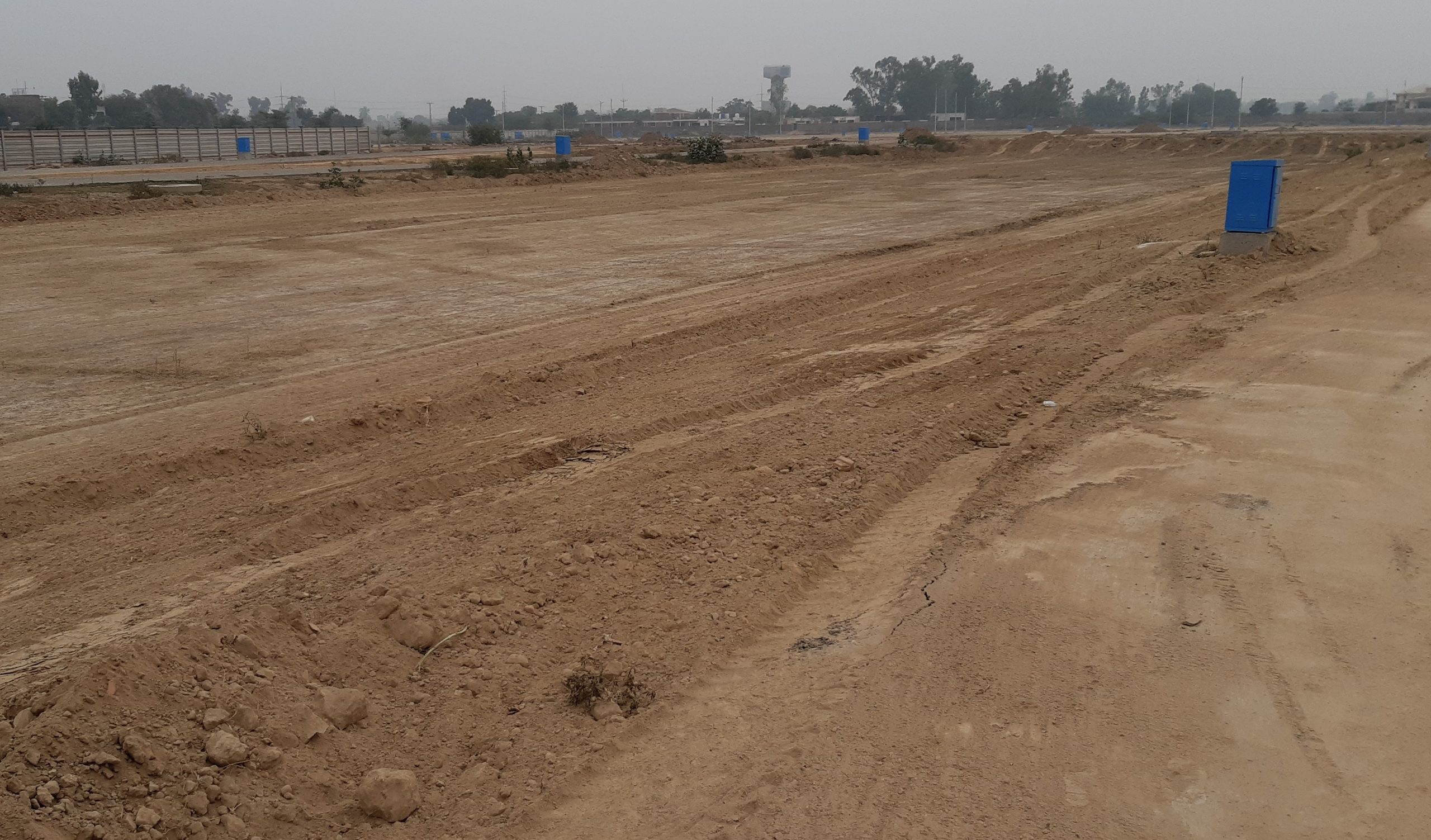 5 MARLA PLOT FOR SALE   R BLOCK  DHA PHASE 9 PRISM LAHORE