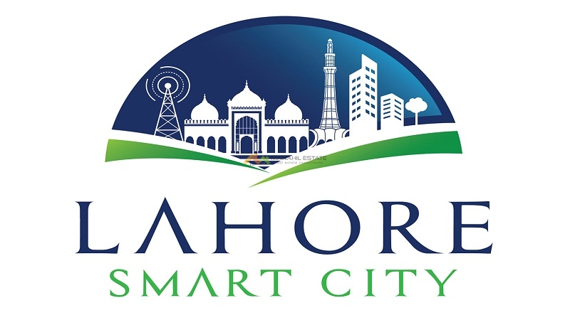 7 Marla Plot File For Sale In Lahore Smart City On Easy Installment Plan