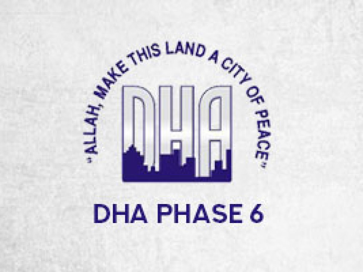 Kanal Plot For Sale F 628 DHA Phase 6 Lahore