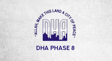 1 Kanal Plot For Sale DHA Phase 8 Parkview