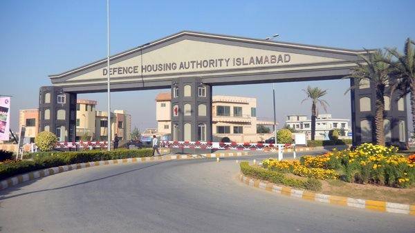 DHA Phase 2 Islamabad Plot For Sale