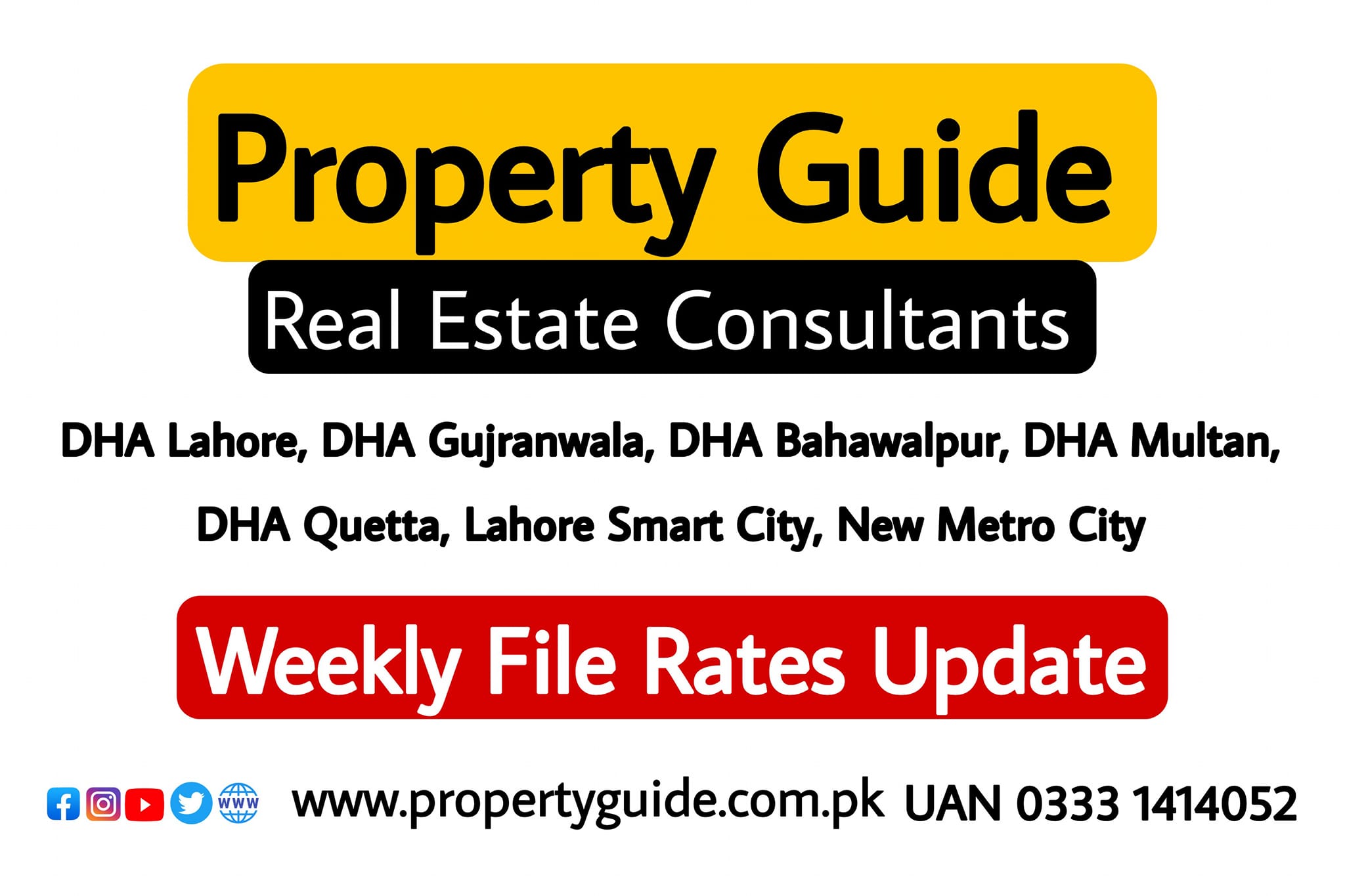 DHA Phase 13 File Rates - Property Guide