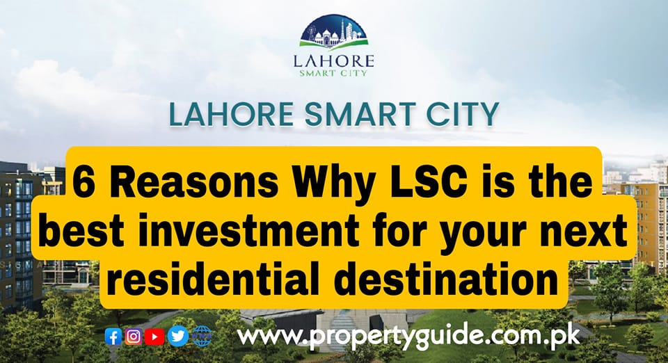Is Lahore Smart City good investment?