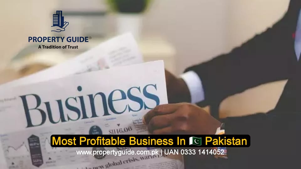 most-profitable-business-in-pakistan