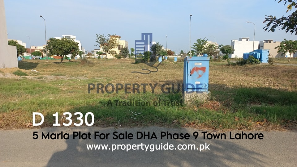 DHA Phase 9 Town Lahore