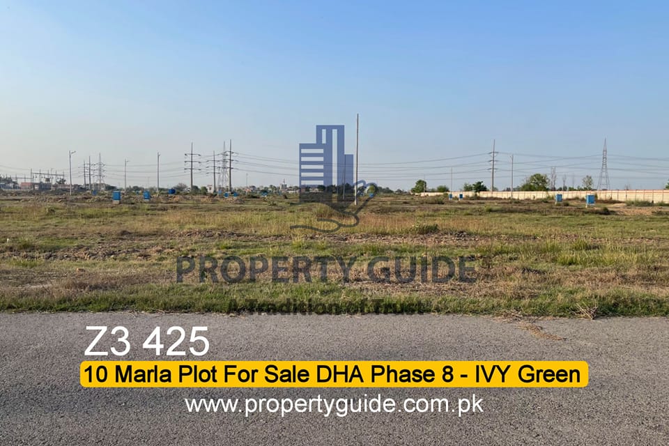 IVY Green DHA Phase 8 Lahore